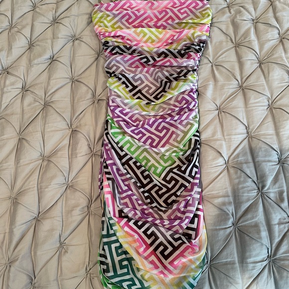 AFRM Cannes Dress XS - Picture 2 of 4